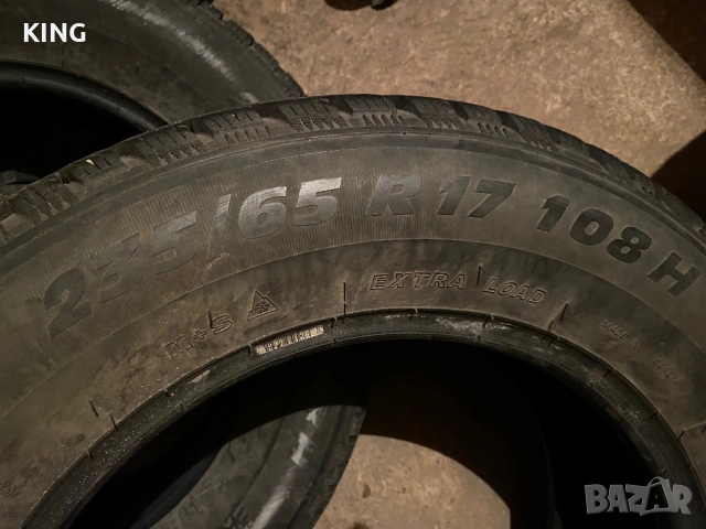 Гуми 235/65/17 дот 2323г , снимка 4 - Гуми и джанти - 54276839