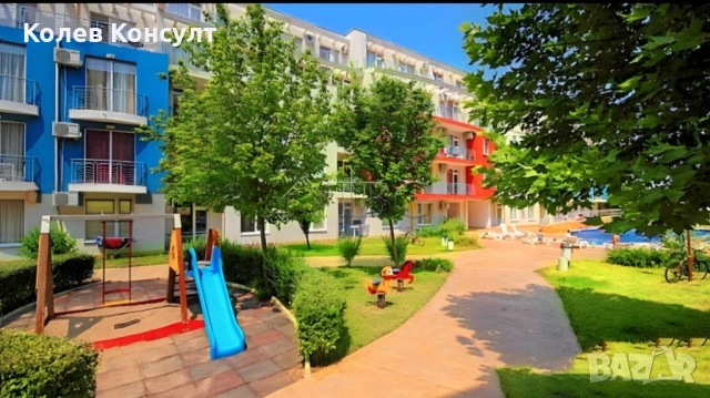 продава 1-СТАЕН апартамент (Студио) в к.к. Слънчев бряг, снимка 6 - Апартаменти - 54277923