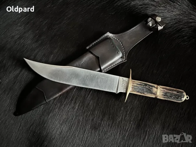 Ловен нож. Bowie острие. (B180H), снимка 4 - Ножове - 47981407