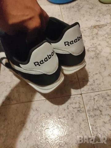 оригинални маратонки Reebok N45, снимка 3 - Маратонки - 55999983