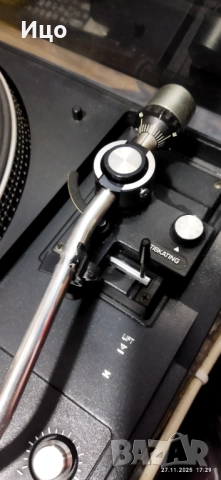 Telefunken TS 850 HIFi direkt drive turntable., снимка 3 - Грамофони - 52566077