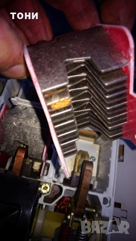 Автоматичен прекъсвач мьолер, снимка 9 - Други машини и части - 32161798