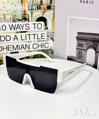 Burberry слънчеви очила , снимка 5 - Слънчеви и диоптрични очила - 48247154