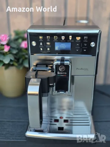 Saeco PicoBaristo Deluxe