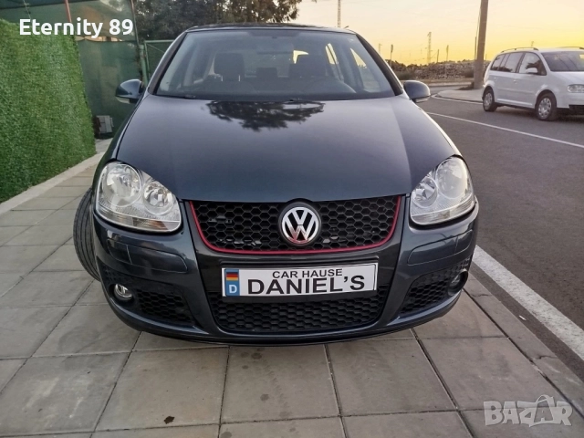 VW  Golf 5 1.9 tdi , снимка 4 - Автомобили и джипове - 51540387