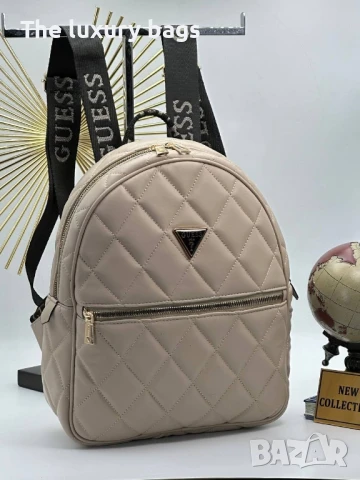 Стилна дамска раница, снимка 4 - Раници - 51201247