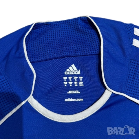 Мъжка тениска Adidas x Chelsea 2006 | L размер, снимка 3 - Тениски - 51433719