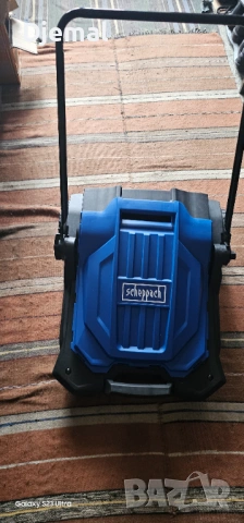 Scheppach механична метачна машина нова, снимка 3 - Други - 53966570