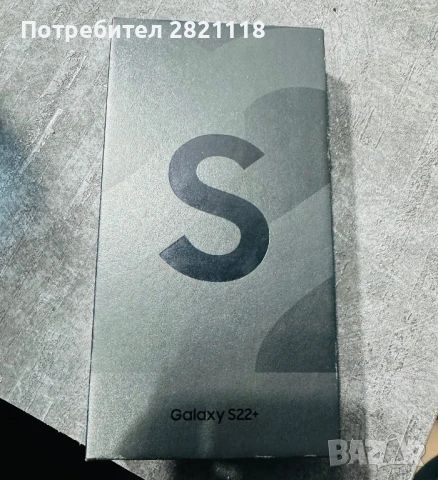 Samsung Galaxy S22 Plus, снимка 4 - Samsung - 50747880