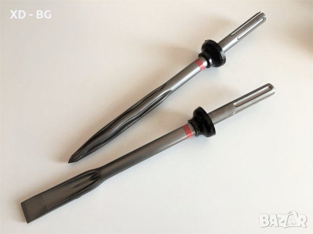 ХИЛТИ Шило TE-YX SM 36 и Секач TE-YX FM 36 за HILTI TE50 TE500 TE56 TE60 TE70 TE80 TE76 TE706 TE700, снимка 2 - Други инструменти - 42767109