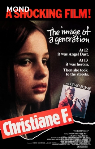 David Bowie - Christiane F. – Wir Kinder vom Bahnhof Zoo [LP] (CD), снимка 6 - CD дискове - 52857078