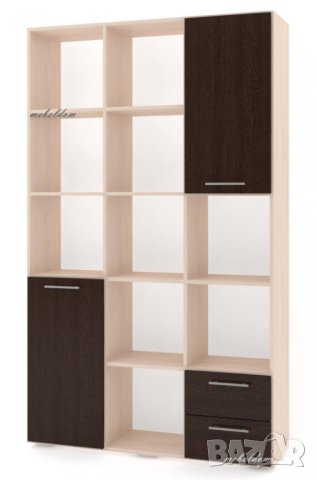 Етажерка,стелаж,библиотека(код-0582), снимка 2 - Етажерки - 40696406