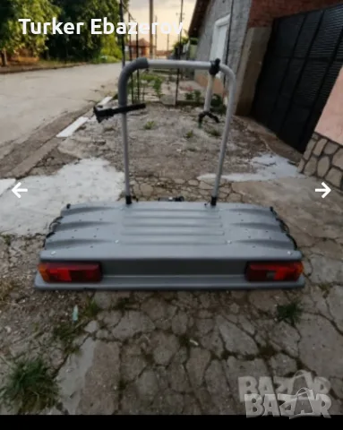стойка за колело за кола , снимка 8 - Аксесоари и консумативи - 56242819