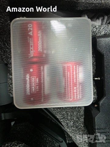  MOZA AIR , снимка 11 - Чанти, стативи, аксесоари - 54165032