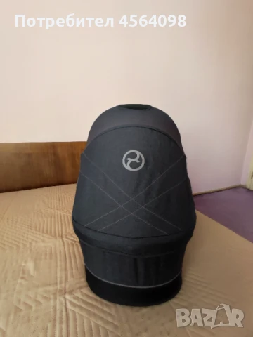 Детска количка Cybex Balios S, снимка 2 - Детски колички - 51401632