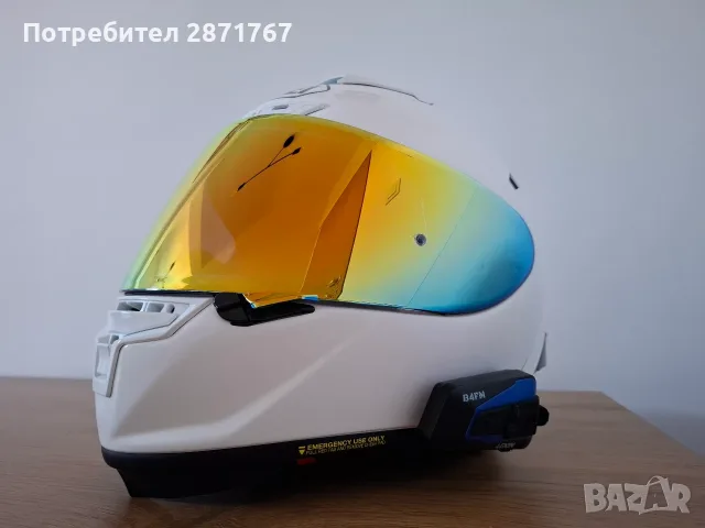 Каска за мотор SHOEI X-Spirit III XS 53-54