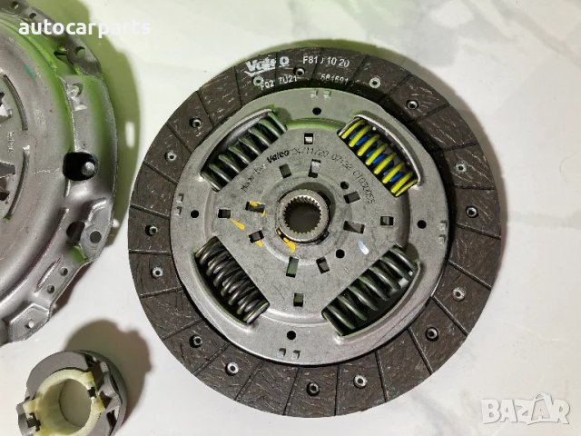 Комплект съединител за Сеат Ибиза, Шкода Фабиа, Румстър и Фолксваген Поло двигатели 1.2 TDI 75 к. с , снимка 2 - Части - 48296801