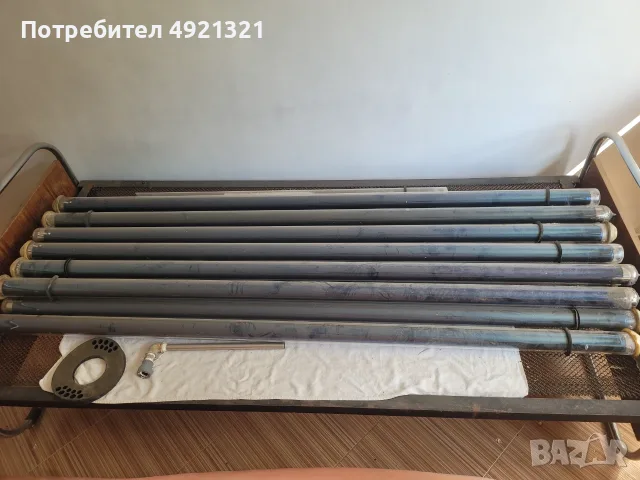 Соларна систима, бойлер и колектори, снимка 2 - Други - 55727683