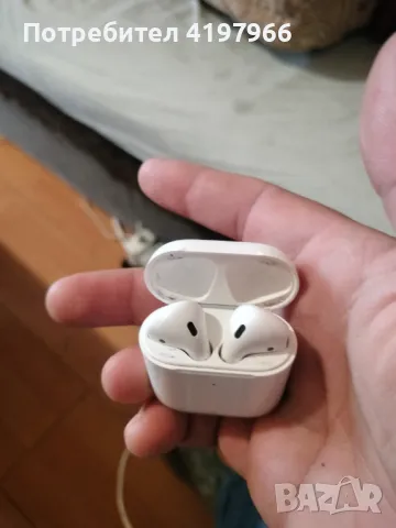 Apple airpods 2 pro, снимка 4 - Безжични слушалки - 48517921