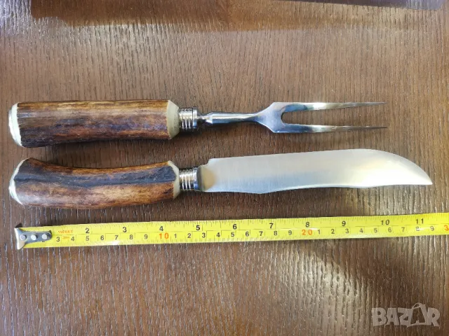 ловен комплект, снимка 6 - Ножове - 49319331