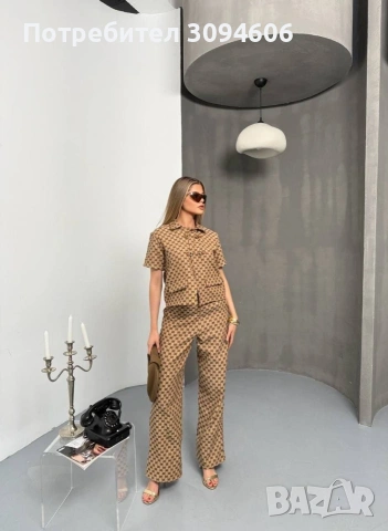 Дамски комплекти Gucci , снимка 8 - Комплекти - 53935387