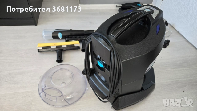 Рейнбоу-Rainbow прахосмукачка SRX като нова, снимка 4 - Прахосмукачки - 52379117