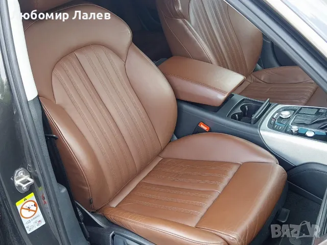 AUDI A6 BI TDI 313 PS , снимка 9 - Автомобили и джипове - 50060032