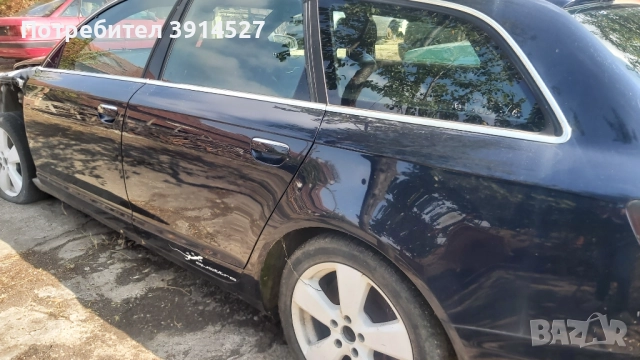 Ауди  А6   3.0 TDI, снимка 6 - Части - 51984815