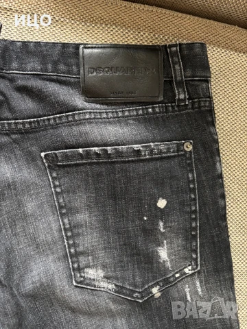 Мъжки дънки dsquared2, снимка 7 - Дънки - 50486920