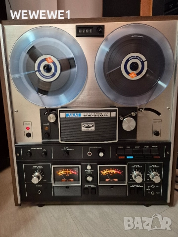 AKAI GX 370D 