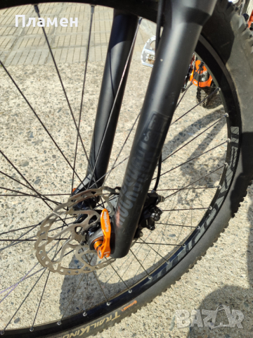 29" Scott Aspect970 , L размер , 2x11ck.,RockShox ,Deore XT, снимка 2 - Велосипеди - 44472460