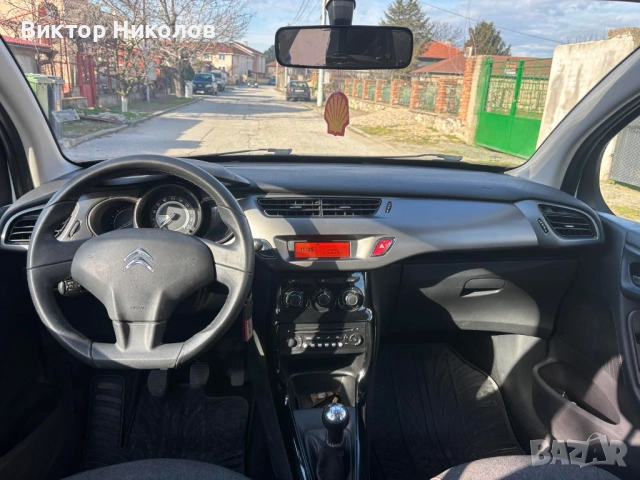 Citroën C3 2016 г. 1.6 HDi 75 к.с. EURO 6, снимка 8 - Автомобили и джипове - 53048546