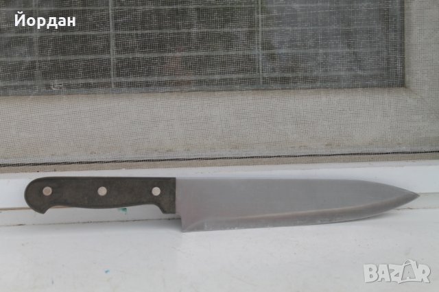 Немски нож JOHANN KUPPELS , снимка 1 - Антикварни и старинни предмети - 33966093