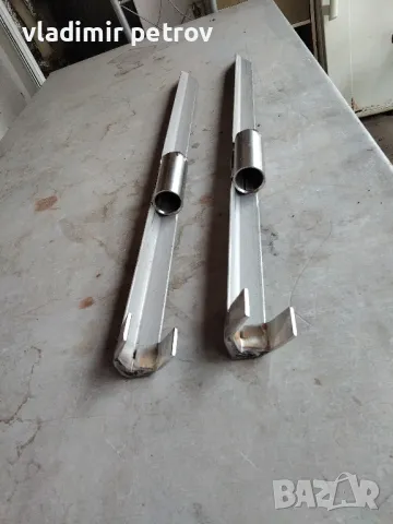 стойки за сом, снимка 6 - Такъми - 46826010