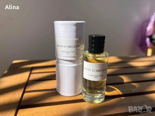 Christian Dior Bois d'Argent Eau de Parfum