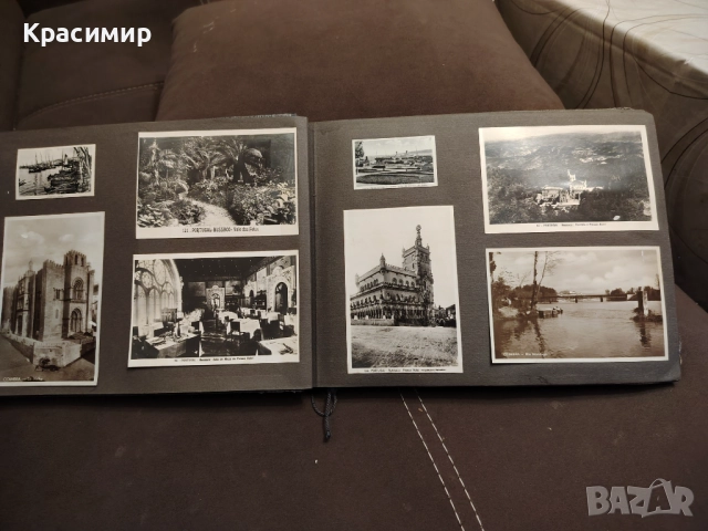 Винтидж Картички 140 бр. Началото на 20 Век. , снимка 13 - Колекции - 52804579