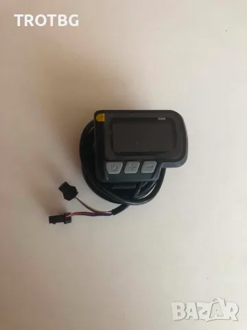 36V-48V 500W 22A контролер кит с EN06 LCD дисплей, снимка 6 - Друга електроника - 55724243