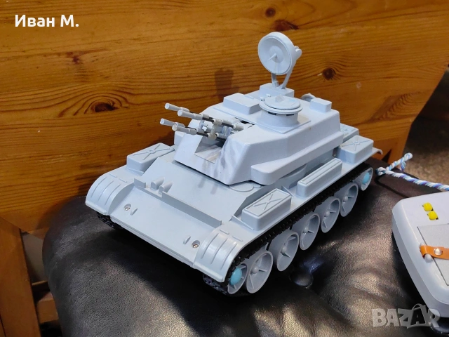 Соц играчка с дистанционно , снимка 3 - Колекции - 53097867