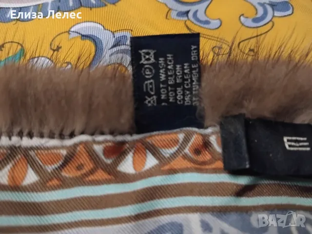 ETRO копринен шал, снимка 7 - Шалове - 49702920