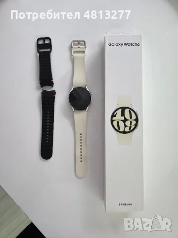 Samsung galaxy watch 6 40 mm, снимка 2 - Смарт часовници - 56493527