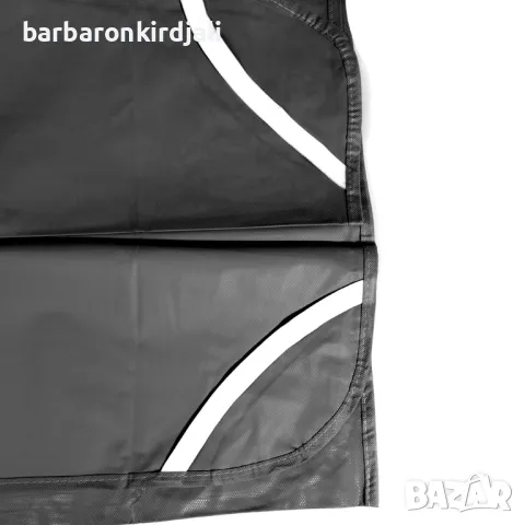 ПВЦ непромокаем чаршаф с ластици 70-190 см, снимка 2 - Козметични уреди - 47895435