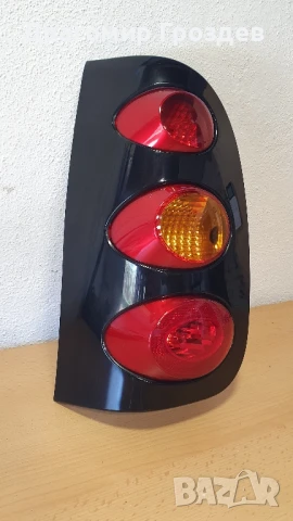 Оригинален ляв стоп за Smart Fortwo/ Смарт 2врати (2002-2007), снимка 2 - Части - 51427250
