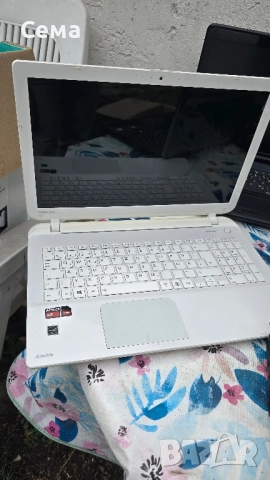 лаптопи 7 бр сурови за части или за ремонт , снимка 4 - Части за лаптопи - 51877702