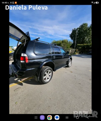 Продавам Mitsubishi Pajero Sport,, снимка 8 - Автомобили и джипове - 55900535
