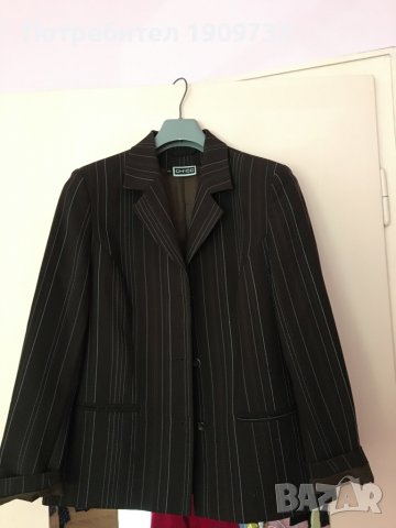 дамско сако, снимка 2 - Сака - 36594789