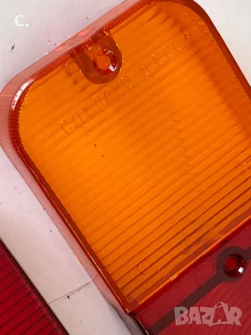 Стъкла стопове мигачи СССР МОСКВИЧ 408/412, снимка 2 - Части - 48702421