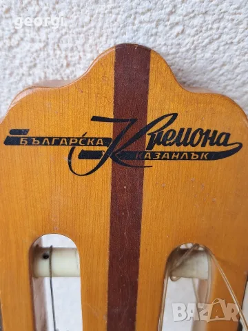 българска китара Кремона, снимка 2 - Китари - 55709454