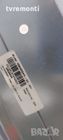 POWER BOARD, 17IPS72, for 43 inc JVC LT-43VU63M, снимка 5 - Части и Платки - 37474538