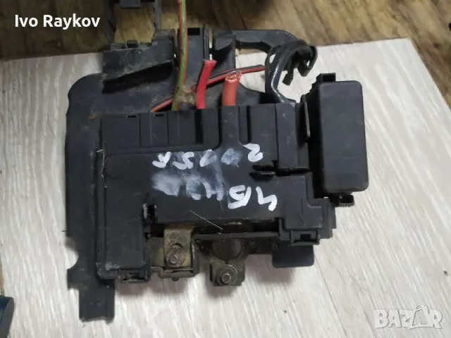 Seat Ibiza 6J FL , 2015, Кутия BSI Klema 6R0915345E, снимка 3 - Части - 50113188