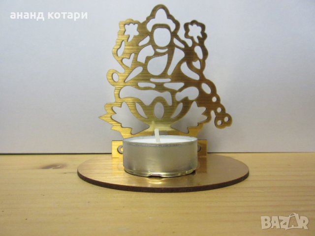 Свещник със символ, снимка 5 - Други - 38398919